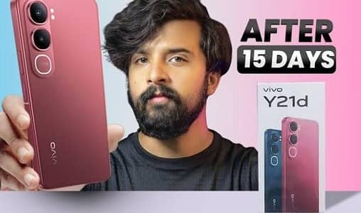 Vivo Y21