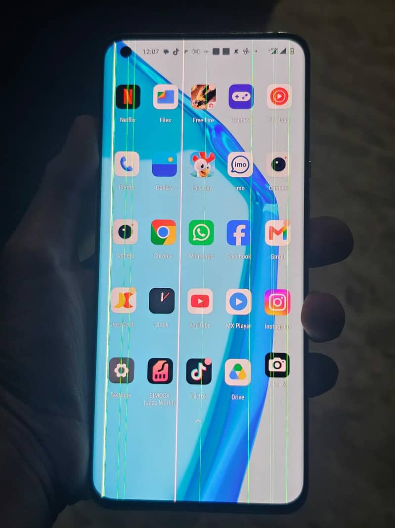 One Plus 9 Pro 3