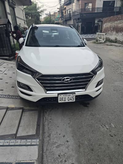 Hyundai Tucson 2021
