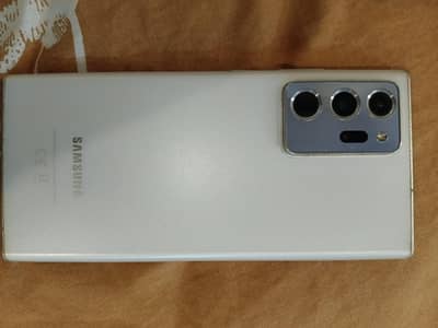 Samsung Mobile Note 20 Ultra