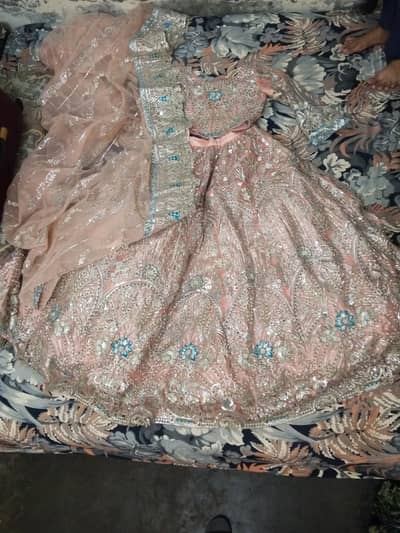 bridal Lehenga