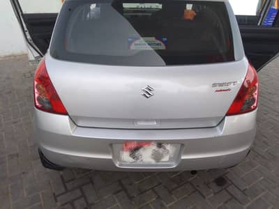 Suzuki Swift 2019