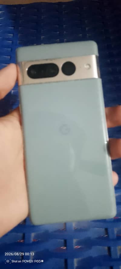 Google Pixel 7 Pro Pta Approved
