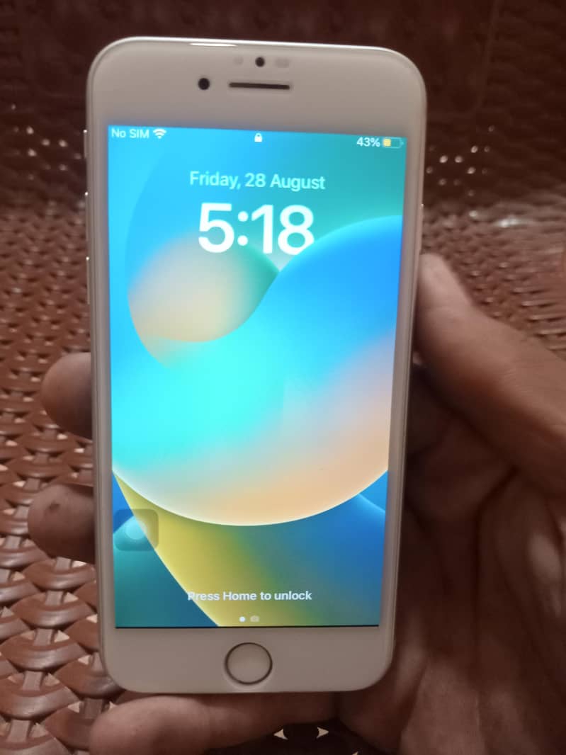 Apple iPhone 8 6