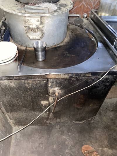 PARATHA TAWA
