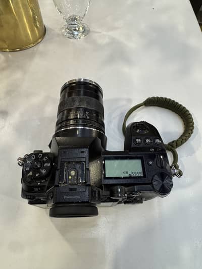 Lumix s1 Full Frame