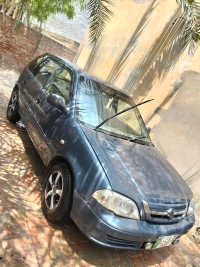 Suzuki Cultus VXR 2007