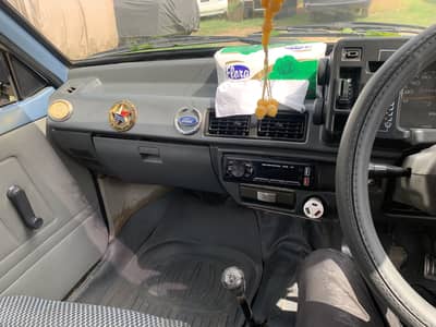 Suzuki Mehran VXR 2004