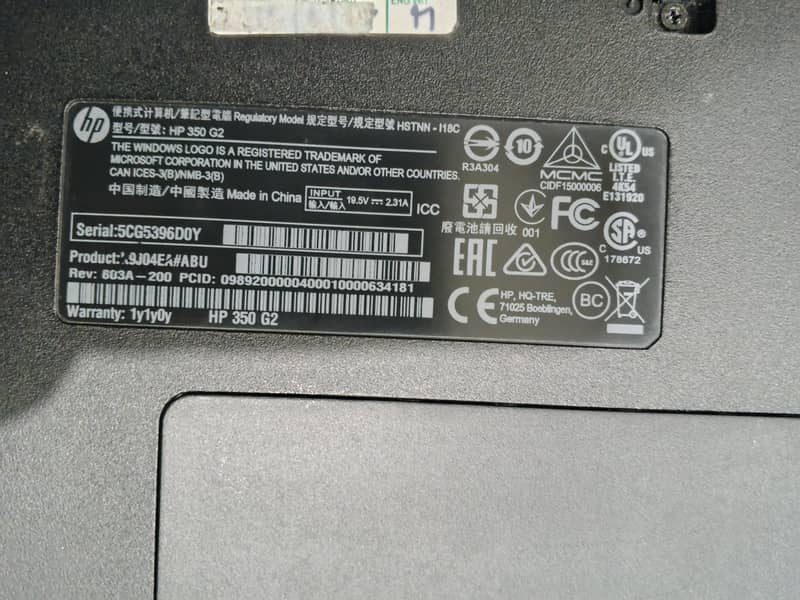 hp350 8
