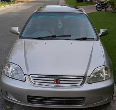 Honda Civic Prosmetic 2000