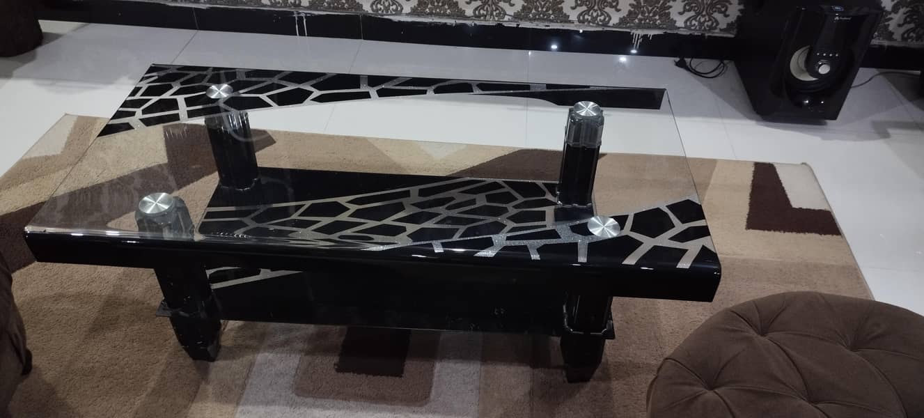 center Table 2