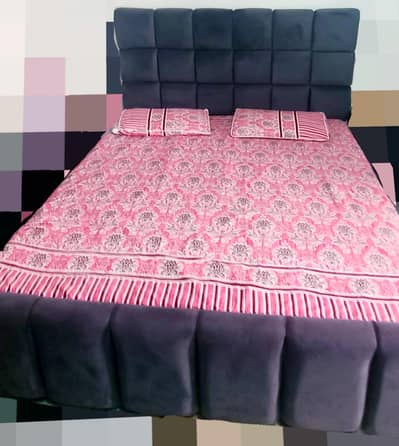 Only bed