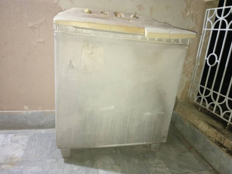 Dawlance Washing Machine 2