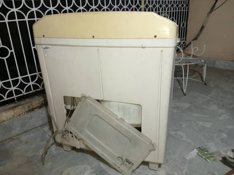 Dawlance Washing Machine 3
