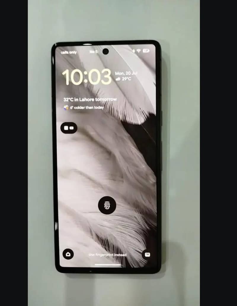 Google pixel 7 5
