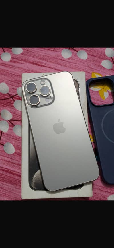 Apple iPhone 15 Pro Max
