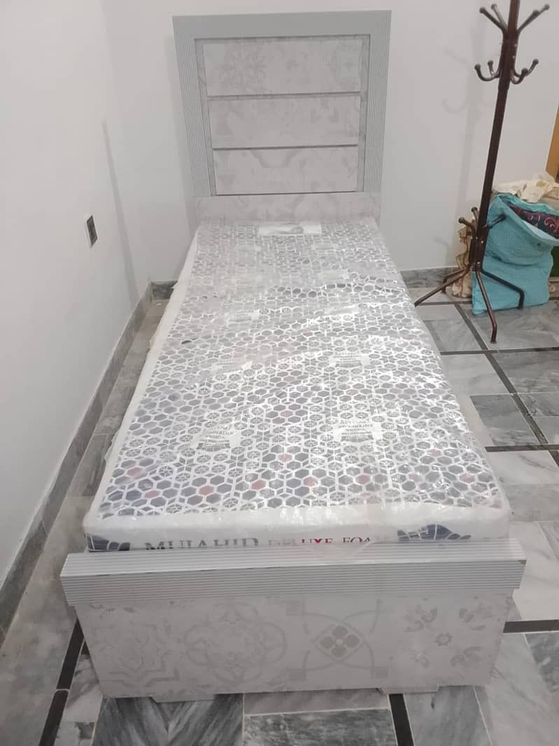 New Single bed 1