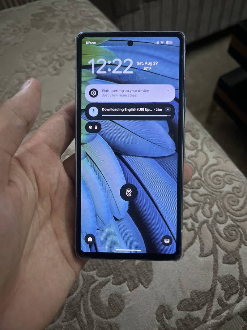Google Pixel 7a 2