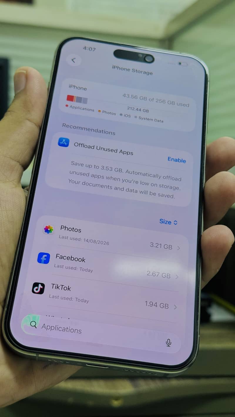 Apple iPhone 15 Pro Max 5