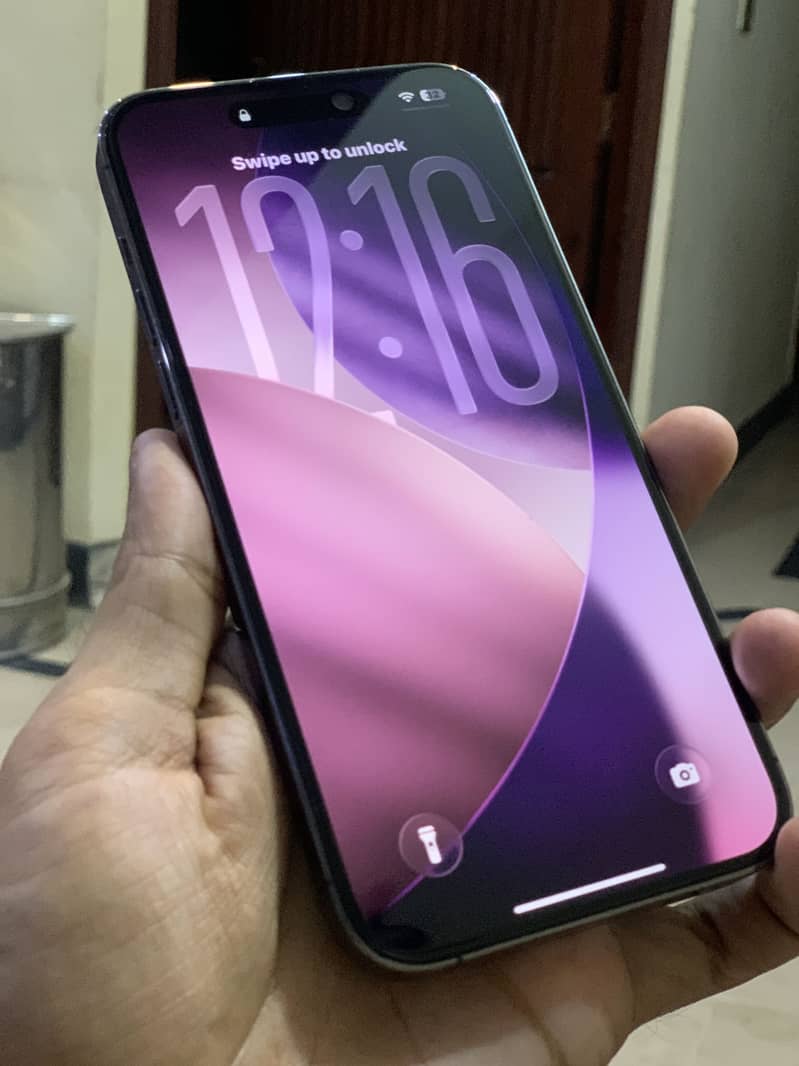 Apple iPhone 14 Pro Max 5