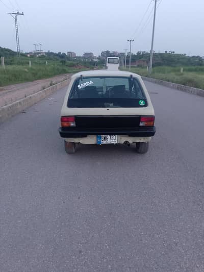Suzuki FX 1987