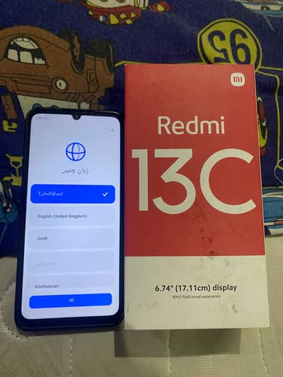 Xiaomi Redmi 13c