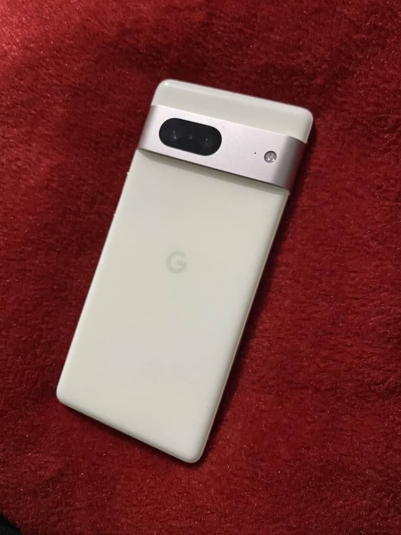 Google Pixel 7 0