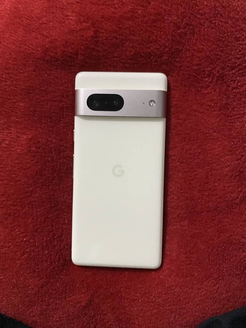 Google Pixel 7 3
