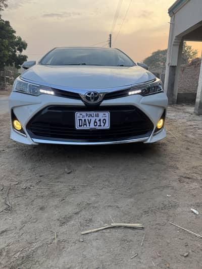 Toyota Corolla GLI 2018