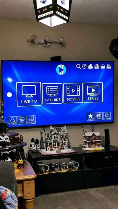 IPTV service available 03096614600