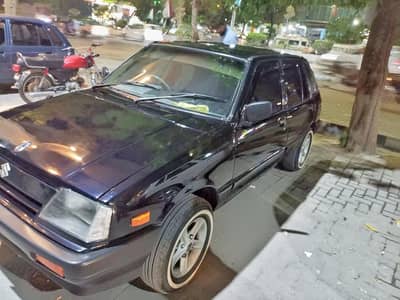Suzuki swift Khyber 1989 out class condition 100% no work required