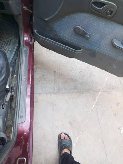 Suzuki Cultus VXR 2003