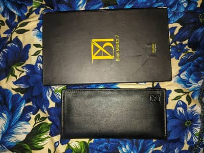 original Bilal Marth wallet