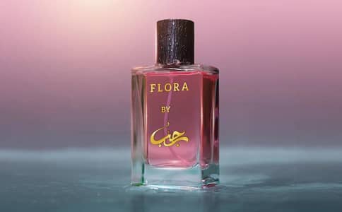 Flora Citrus Woody perfume for Man 50ml