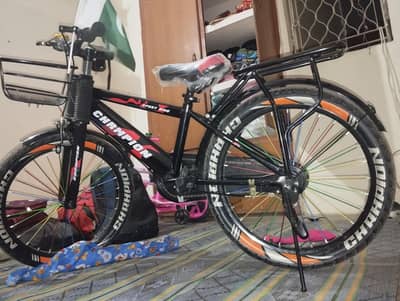 Bicycles size 20" for sale only one week used