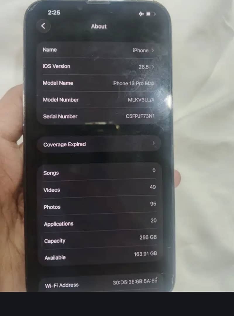 Apple iPhone 13 Pro Max 1