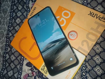 Tecno Spark Go