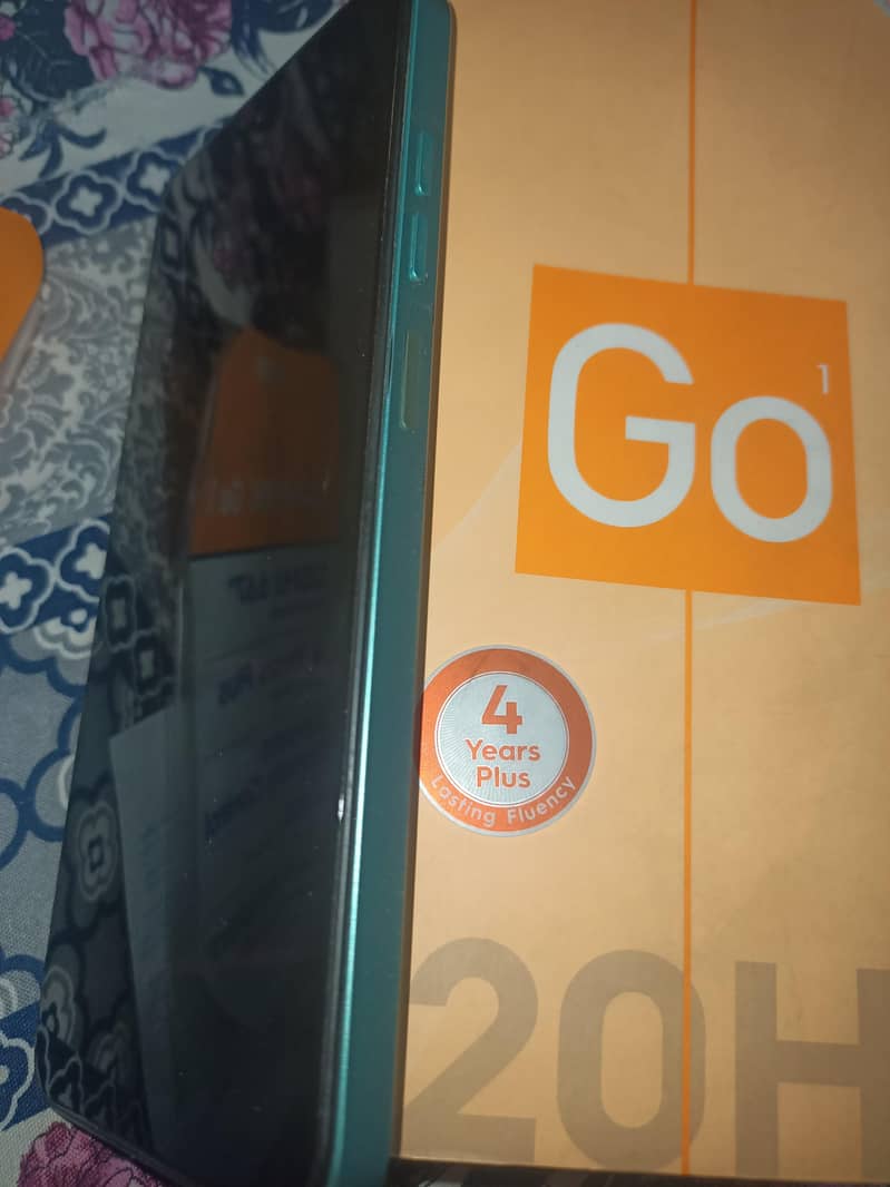 Tecno Spark Go 2