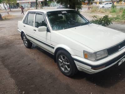 Toyota Corolla 1985