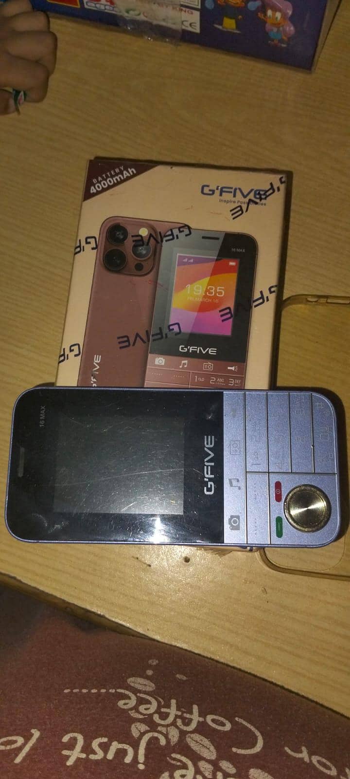 G'Five 16 Pro 5