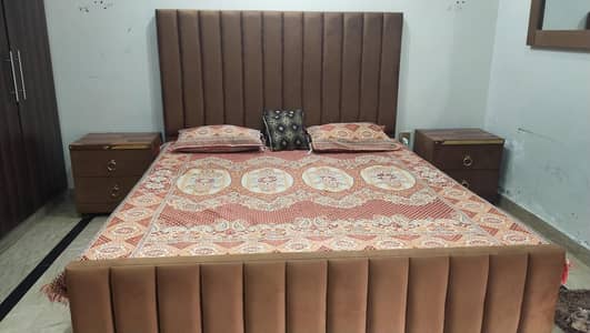 bed dressing 2 side tabl