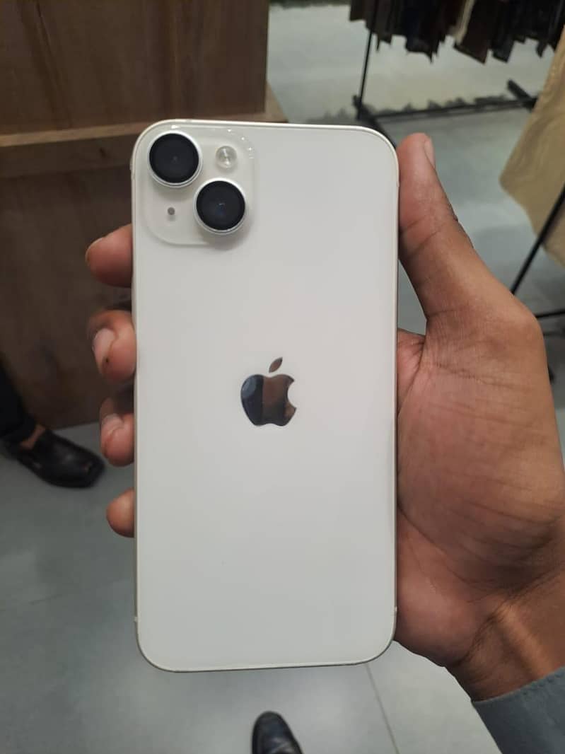 Apple iPhone 14 plus 0