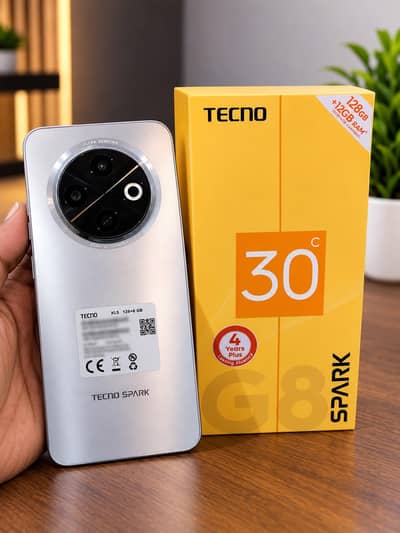 Tecno SPARK 30C