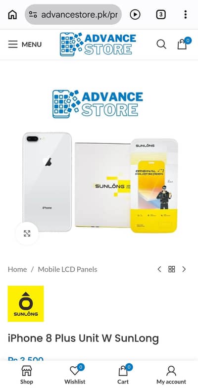 Apple iPhone 8 Plus