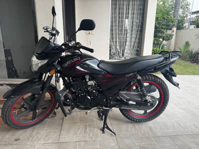 Suzuki GR 150
