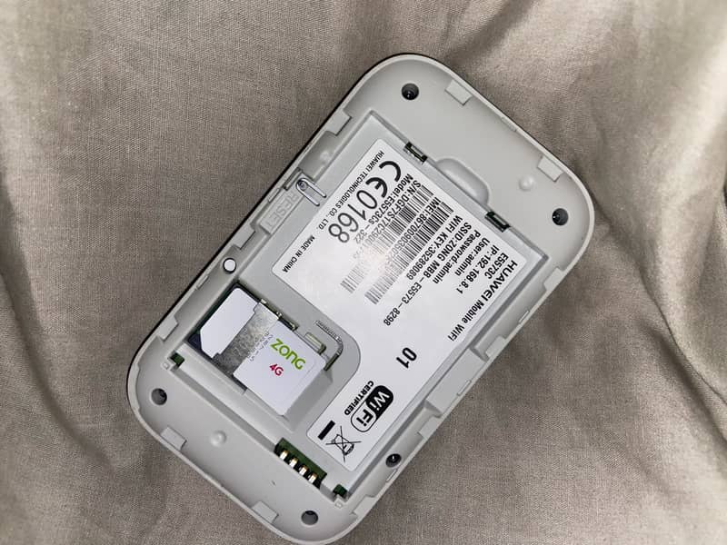 Huawei internet device 1