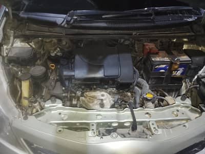 Toyota Vitz 2012