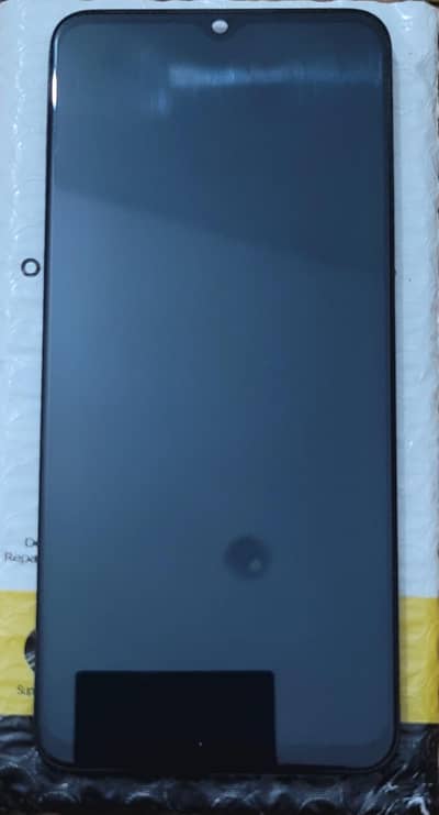 OPPO f17 original penal 100% thum working kry ga full time