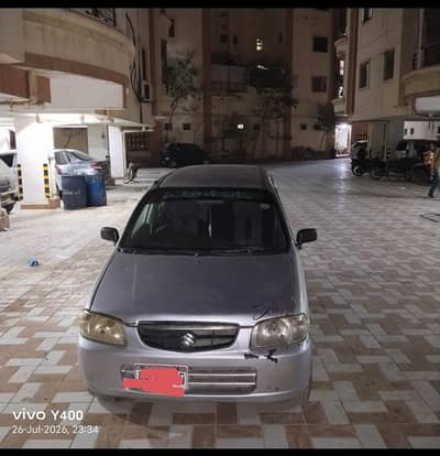 Suzuki Alto 2006
