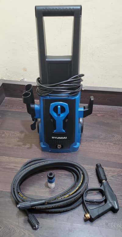 Hyundai 135 bar Pressure washer